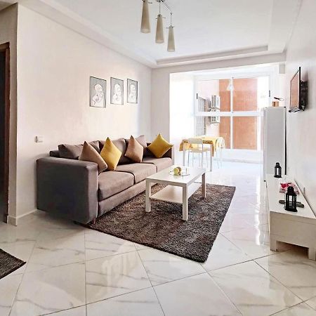 Appartement Center De Gueliz Avec Piscine Marrakesh Luaran gambar