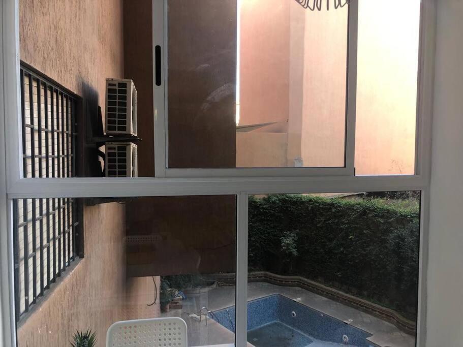 Appartement Center De Gueliz Avec Piscine Marrakesh Luaran gambar