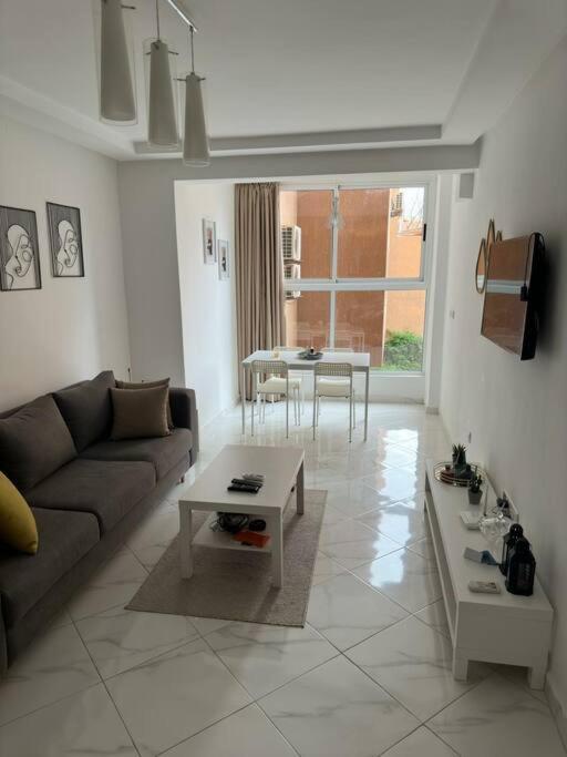 Appartement Center De Gueliz Avec Piscine Marrakesh Luaran gambar
