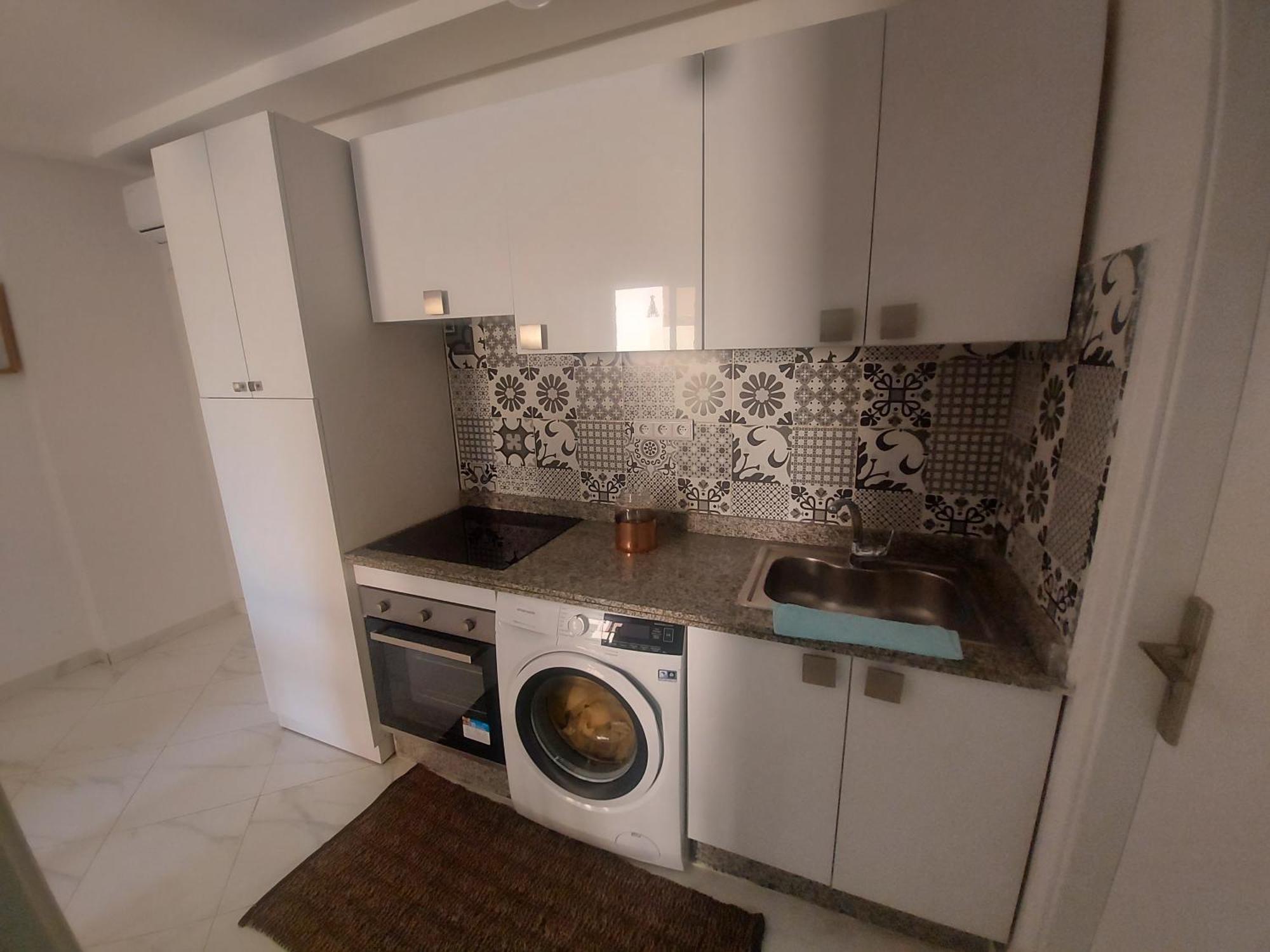 Appartement Center De Gueliz Avec Piscine Marrakesh Bilik gambar